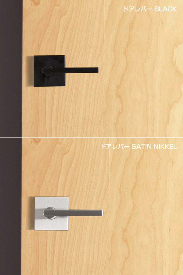 室内ドア｜木製ドアの販売 THE DOOR STORE / 【KN-RDG】ナチュラル